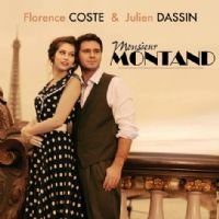 Album Monsieur Montand par Florence Coste et Julien Dassin. Le lundi 30 janvier 2012. 